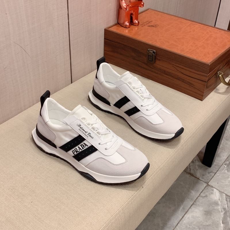 Prada Low Shoes